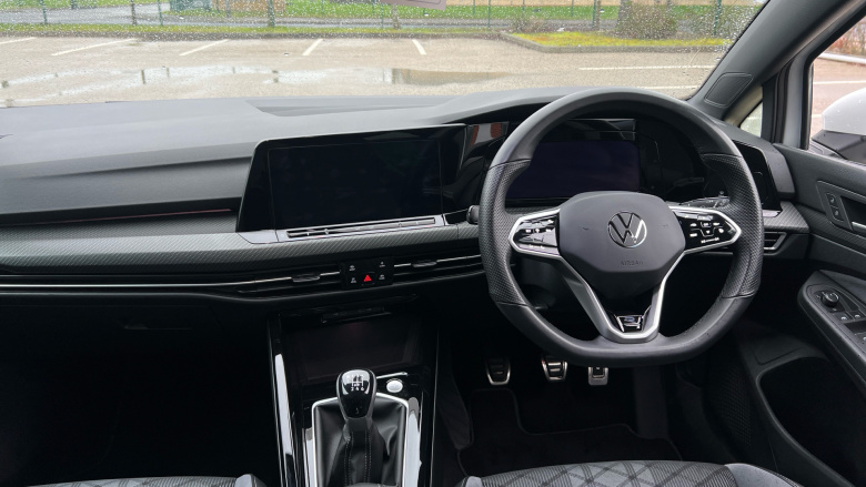 Volkswagen Golf 1.5 TSI R-Line 5dr Petrol Hatchback